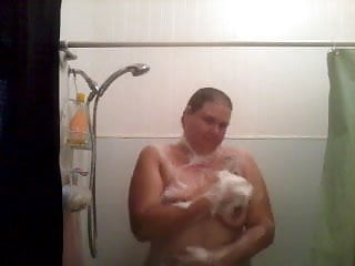 Typhon&#039;s Fuck Toy in the Shower