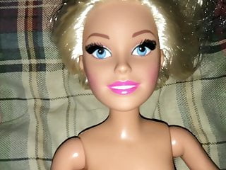 Cum On Barbie 5 