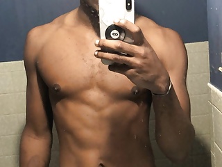 ( part 3 ) young amateur average black dick solo masturbating in bed cleveland ohio single looking for collaborators CLE