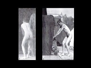 Muybridge&#039;s Male Nude Locomotion