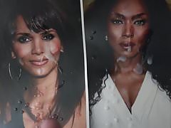 Cum Tribute: Maria Halle Berry &amp; Angela Evelyn Bassett