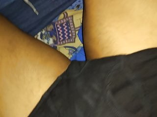 Desi boy with black underwear 