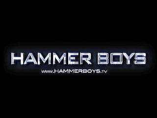 Hammerboys.tv present First Casting Patrik Janovic