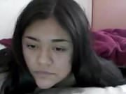 Grinding to stories (and cock) on Omegle