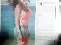 Leggy shruti hassan got her prize
