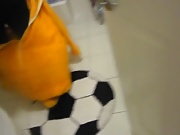 Pissing