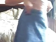 Beautiful striptease