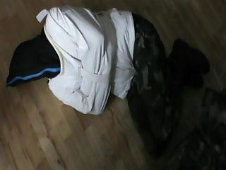 In a posey straitjacket - 2