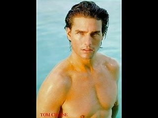 Tom Cruise torse nu shirtless