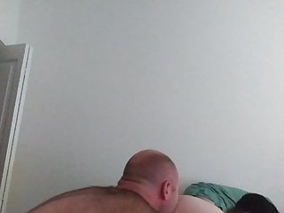 Eating my wife&#039;s ass