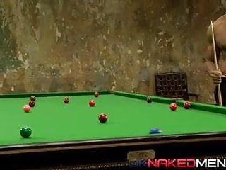 Snookered 