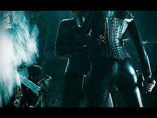 Emo Latex Gothic video: Epic Edit - Kate Beckinsale Sexy (all 4 Underworld movies)