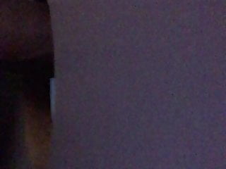 Glory hole blow job