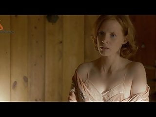 Jessica Chastain - Lawless 2012