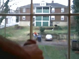 Letting my neighbor watch