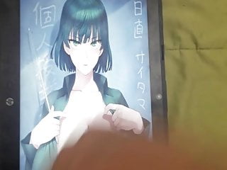 Fubuki CumTribute