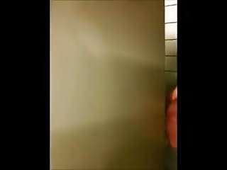 what to do in a public restroom