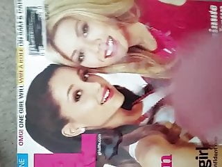 ariana grande and jannette mccurdy