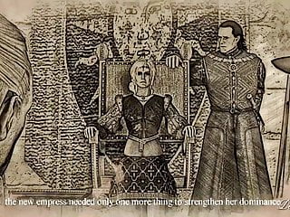 The Empress - The Witcher Shortmovie (Ciri x Emhyr)