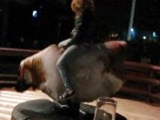 the ride at the rodeo