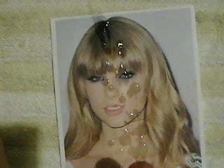 Taylor Swift Facial