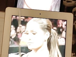 WWE Nikki Bella Cum Tribute 4