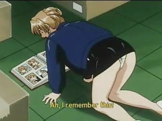 Agent Aika #4.5 OVA anime (Special TRIAL 1998)