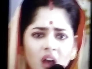Bengali serial actress cum tribute  