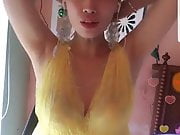 
                          Live Sensual Yellow Transparency 0008