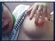 
                          Girl Caught on Webcam - Part 39 (Skype)