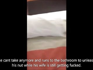 watching wife fuck is the best