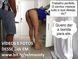 SELMA RECIFE: ANAL, CUCKOLD, PLUMPER AND MORE