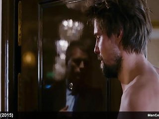 Actor Danila Kozlovskiy shirtless and underwear in movie