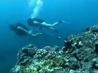 Underwater Fuck 