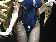 cecilia bunny 2nd figure bukkake2 sof