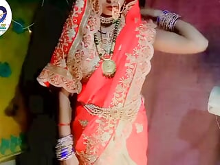 Bhabhi ne saree show kar ke chudai ghori style mein badi mast lagta thaa hindi audio roboplx