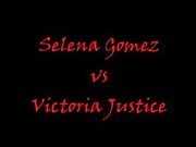 Selena Gomez vs Victoria Justice