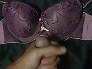 Cum On Bra 2