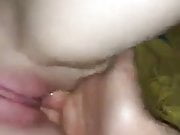Fingering and fucking lovely juicy cunt squirting and orgasm