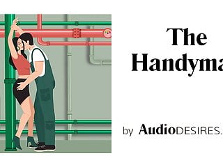 The handyman bondage, erotic audio story,...