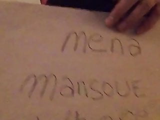 Mena Mansour Whore...