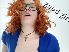 good girl! your ass is futa mommy's new fucksleeve - full video on Veggiebabyy Manyvids