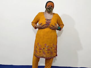 Indian Aunty, Female Masturbation, Masturbation, Pakistani Girls