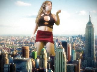 GODDESS SPIRITUALLY GIANTESS