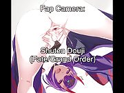 Fap Camera - Shuten Douji (Fate Grand Order)