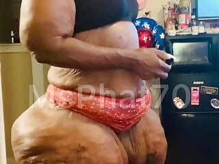 Mature, MsPhat70, SSBBW, Sexy