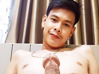 Cum Alone