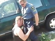 Lusty Cop Fucks Hot Dude   -  nial