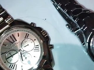 Messy fun with two of my fav watches