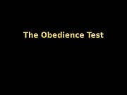 Slave's obedience Test